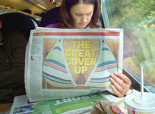 Perfectly Timed - Photos Taken At The Right Moment (45)