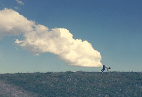 Perfectly Timed - Photos Taken At The Right Moment (6)